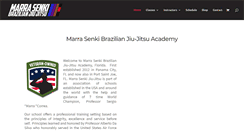 Desktop Screenshot of panamacitybjj.com